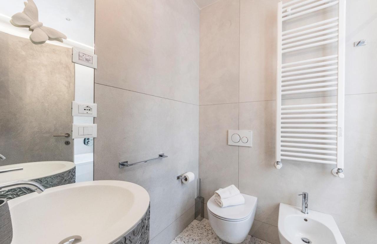 Rialto Luxury Flat Apartment Veneţia Exterior foto