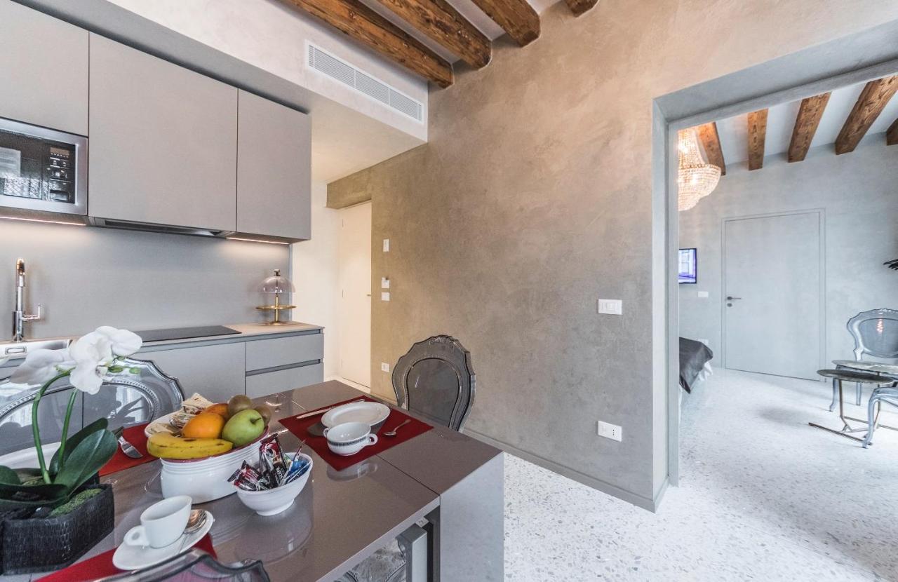 Rialto Luxury Flat Apartment Veneţia Exterior foto