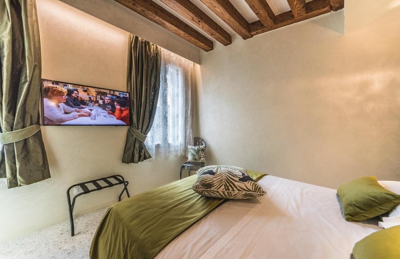 Rialto Luxury Flat Apartment Veneţia Exterior foto