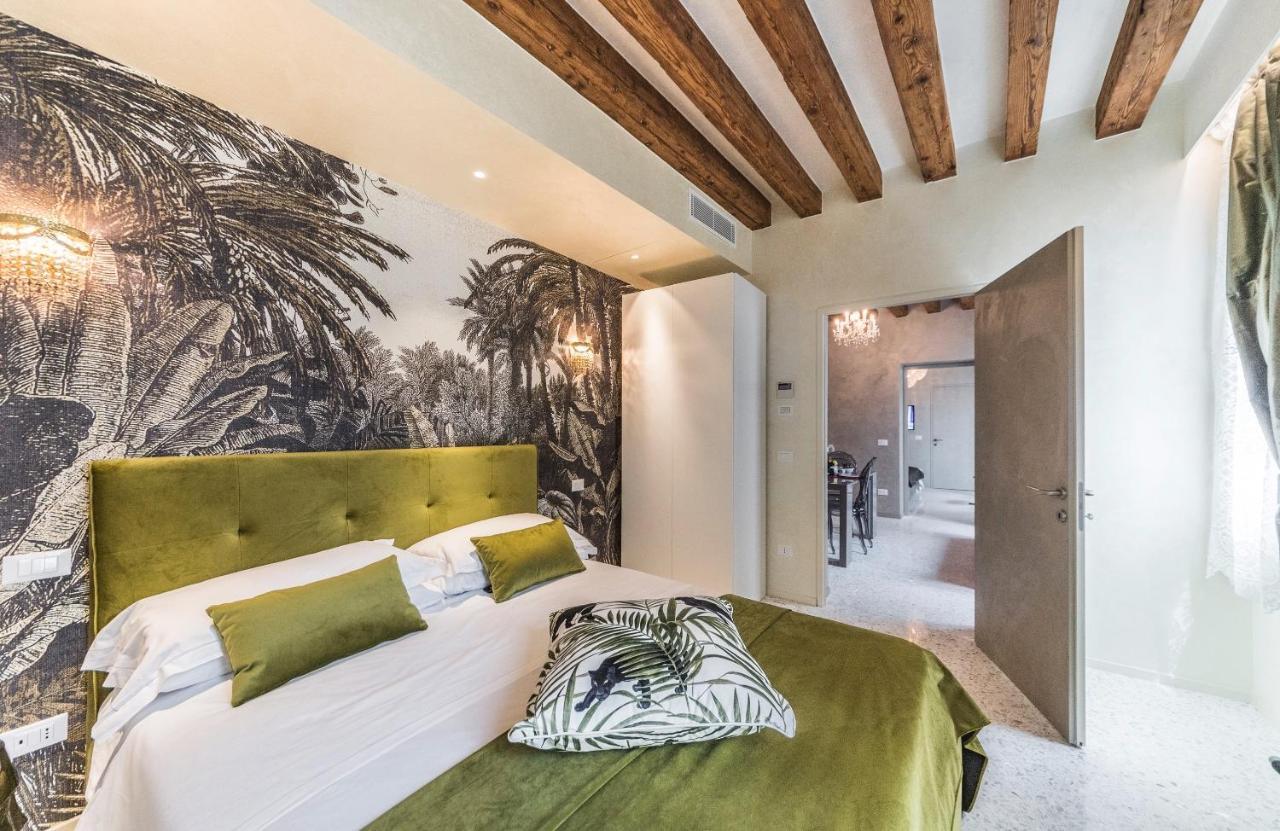 Rialto Luxury Flat Apartment Veneţia Exterior foto