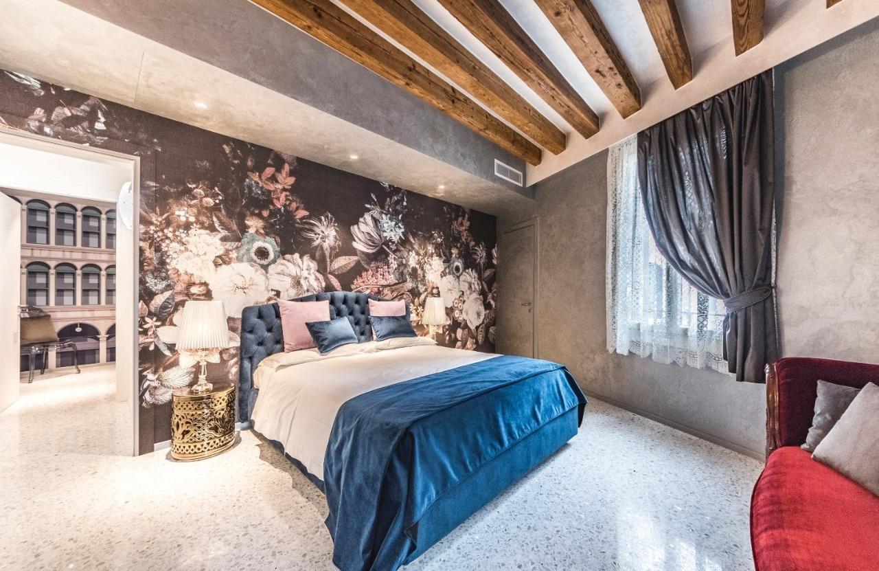 Rialto Luxury Flat Apartment Veneţia Exterior foto