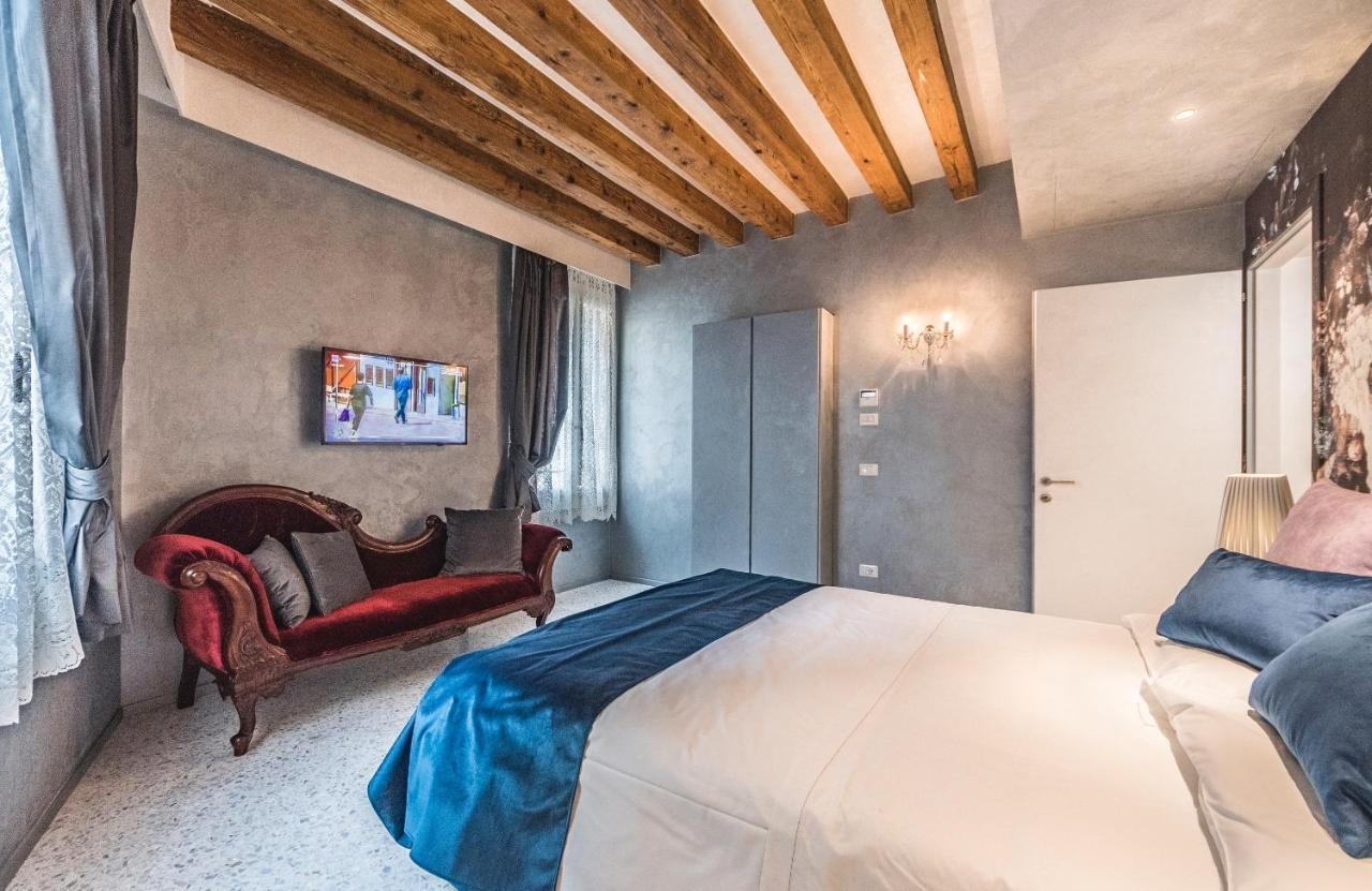 Rialto Luxury Flat Apartment Veneţia Exterior foto