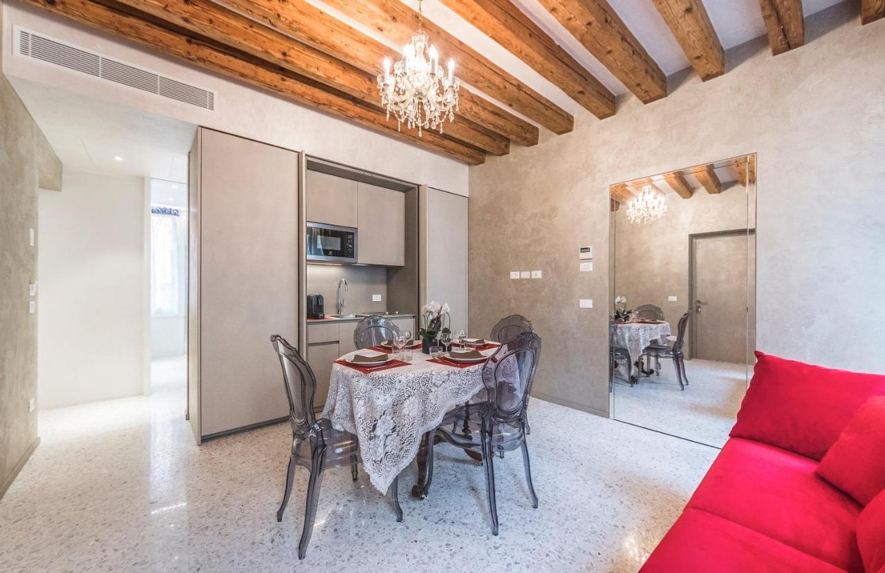 Rialto Luxury Flat Apartment Veneţia Exterior foto