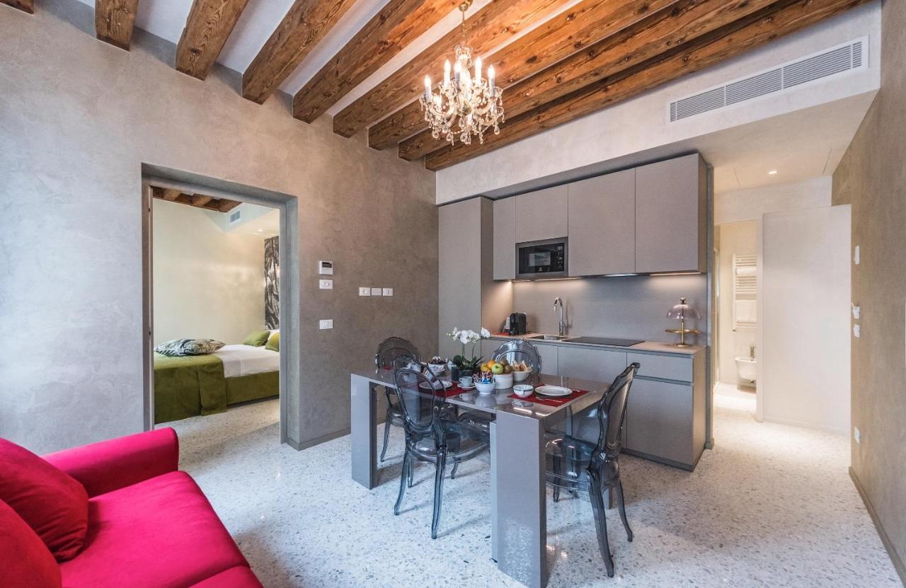 Rialto Luxury Flat Apartment Veneţia Exterior foto