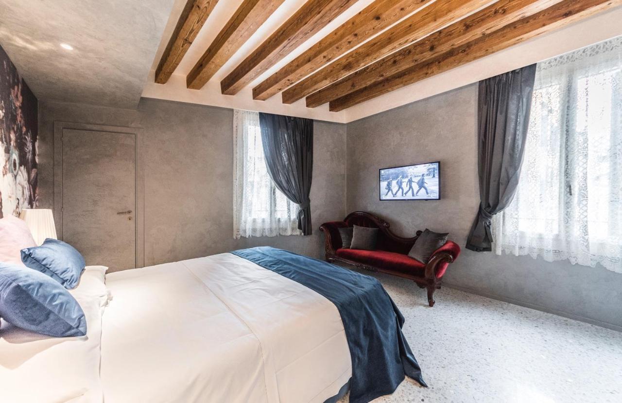 Rialto Luxury Flat Apartment Veneţia Exterior foto