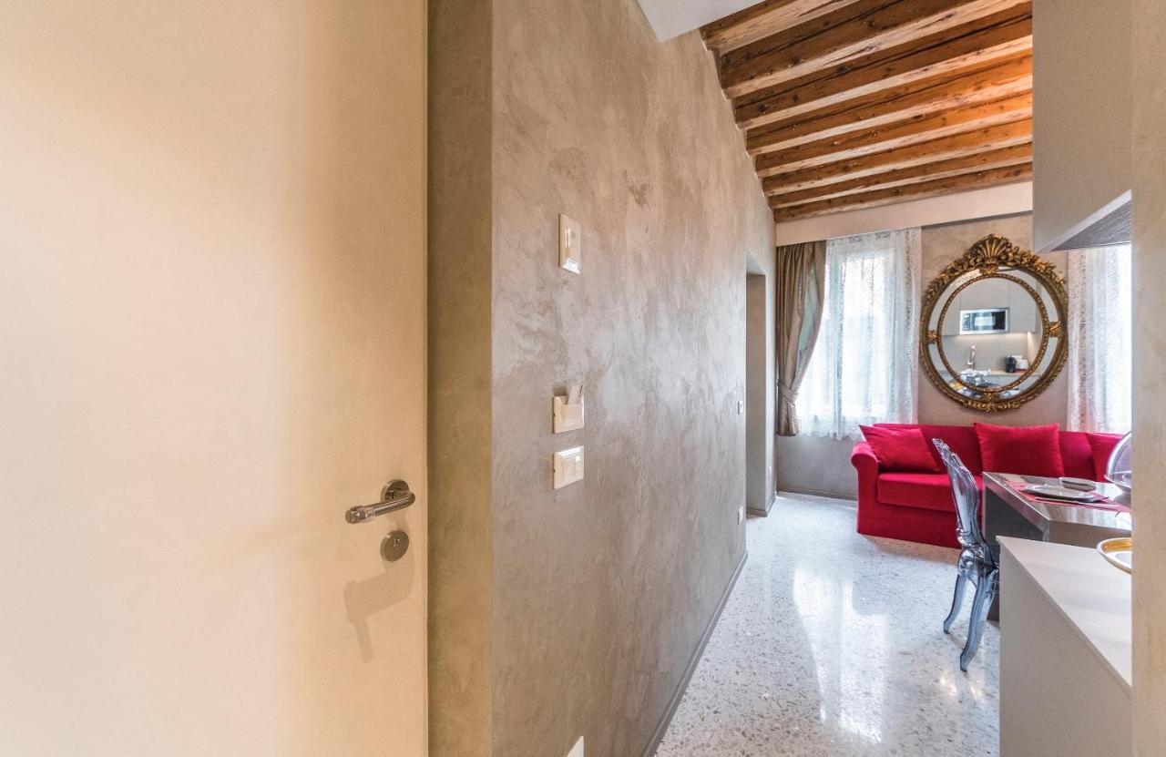 Rialto Luxury Flat Apartment Veneţia Exterior foto