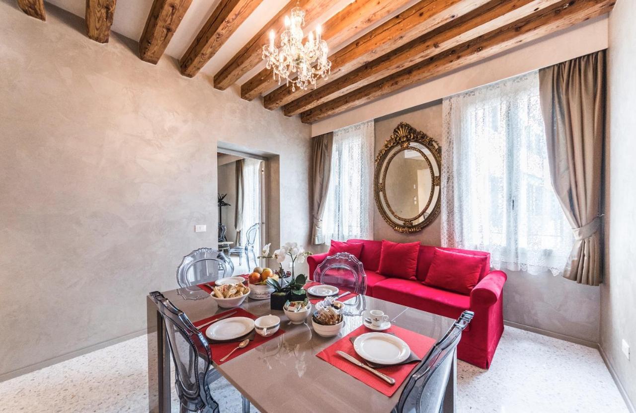 Rialto Luxury Flat Apartment Veneţia Exterior foto