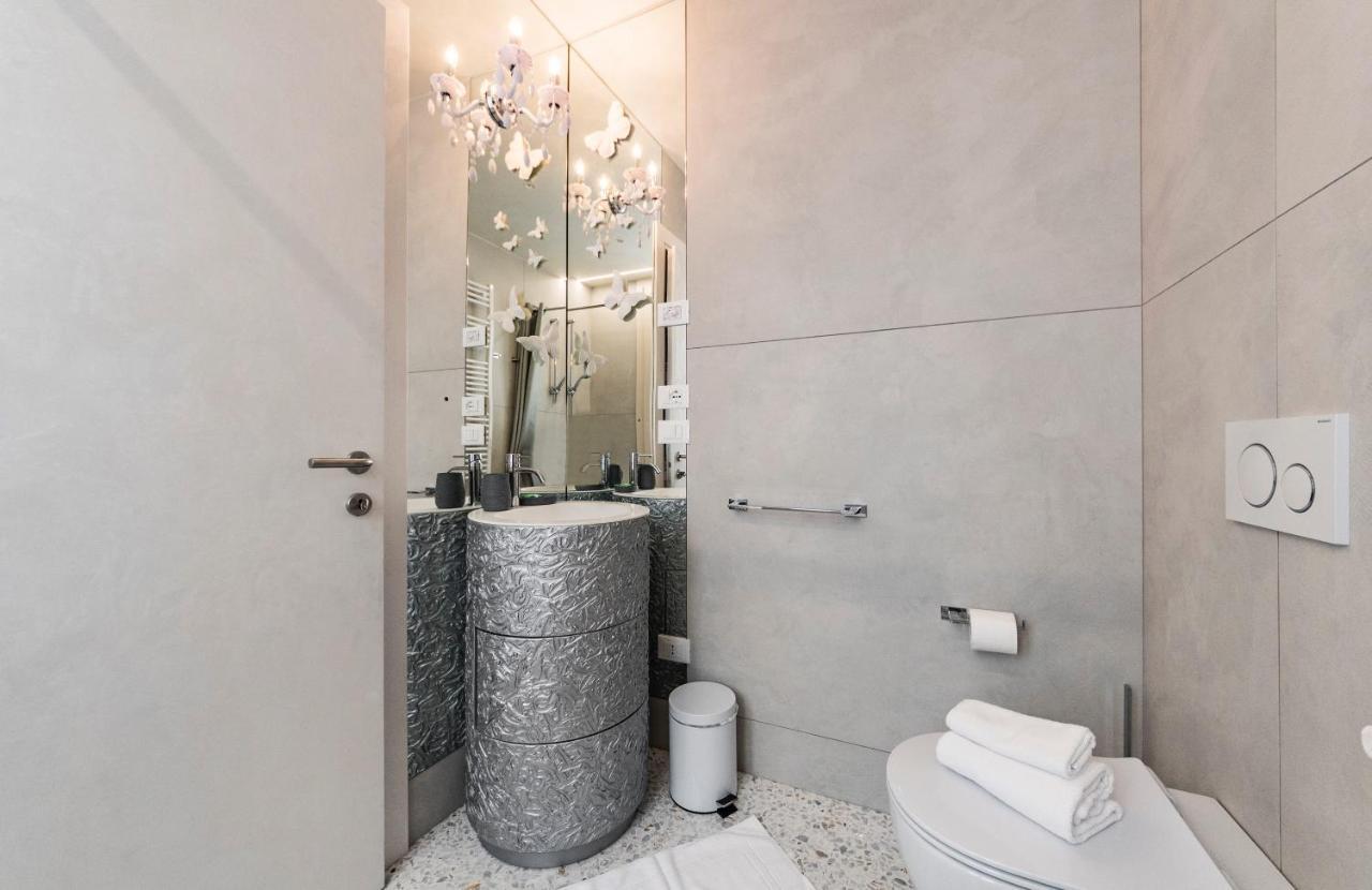 Rialto Luxury Flat Apartment Veneţia Exterior foto