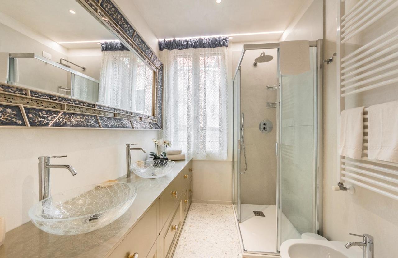 Rialto Luxury Flat Apartment Veneţia Exterior foto