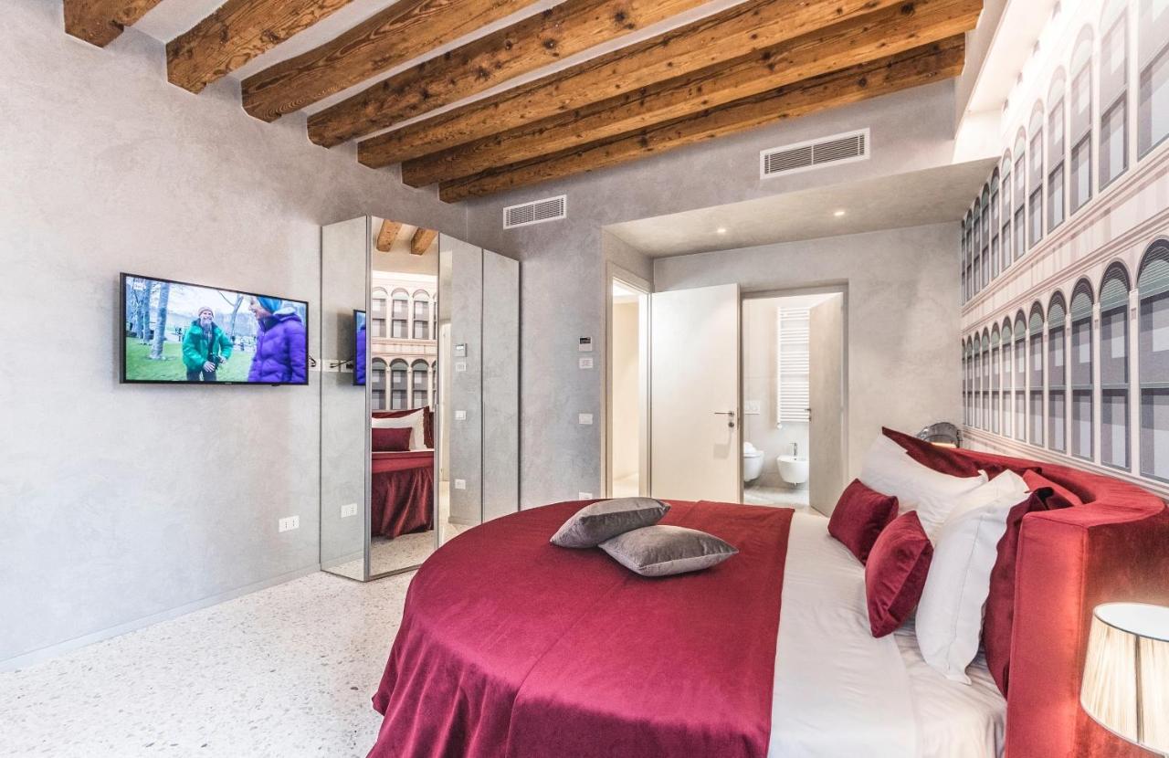 Rialto Luxury Flat Apartment Veneţia Exterior foto