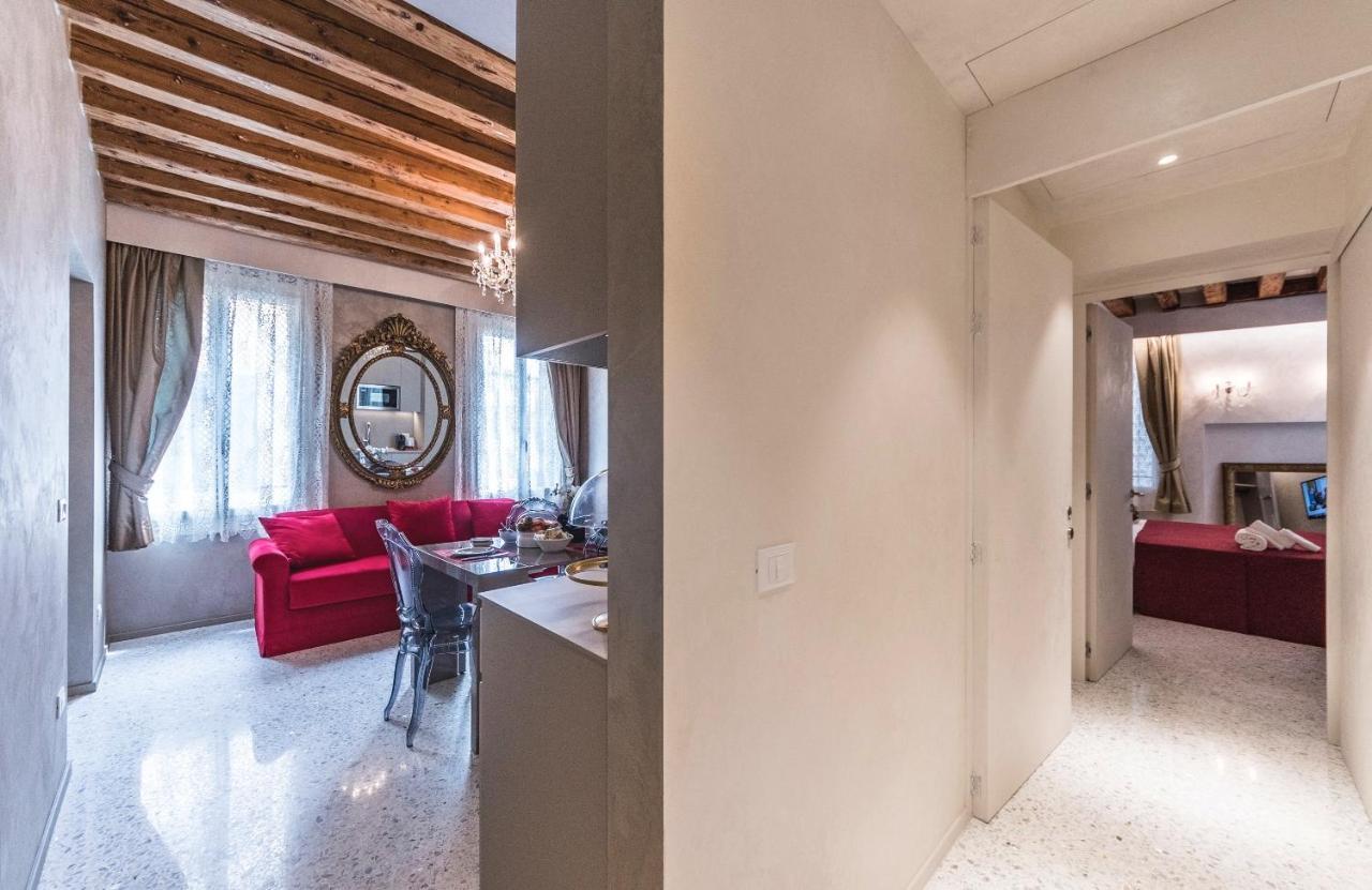 Rialto Luxury Flat Apartment Veneţia Exterior foto