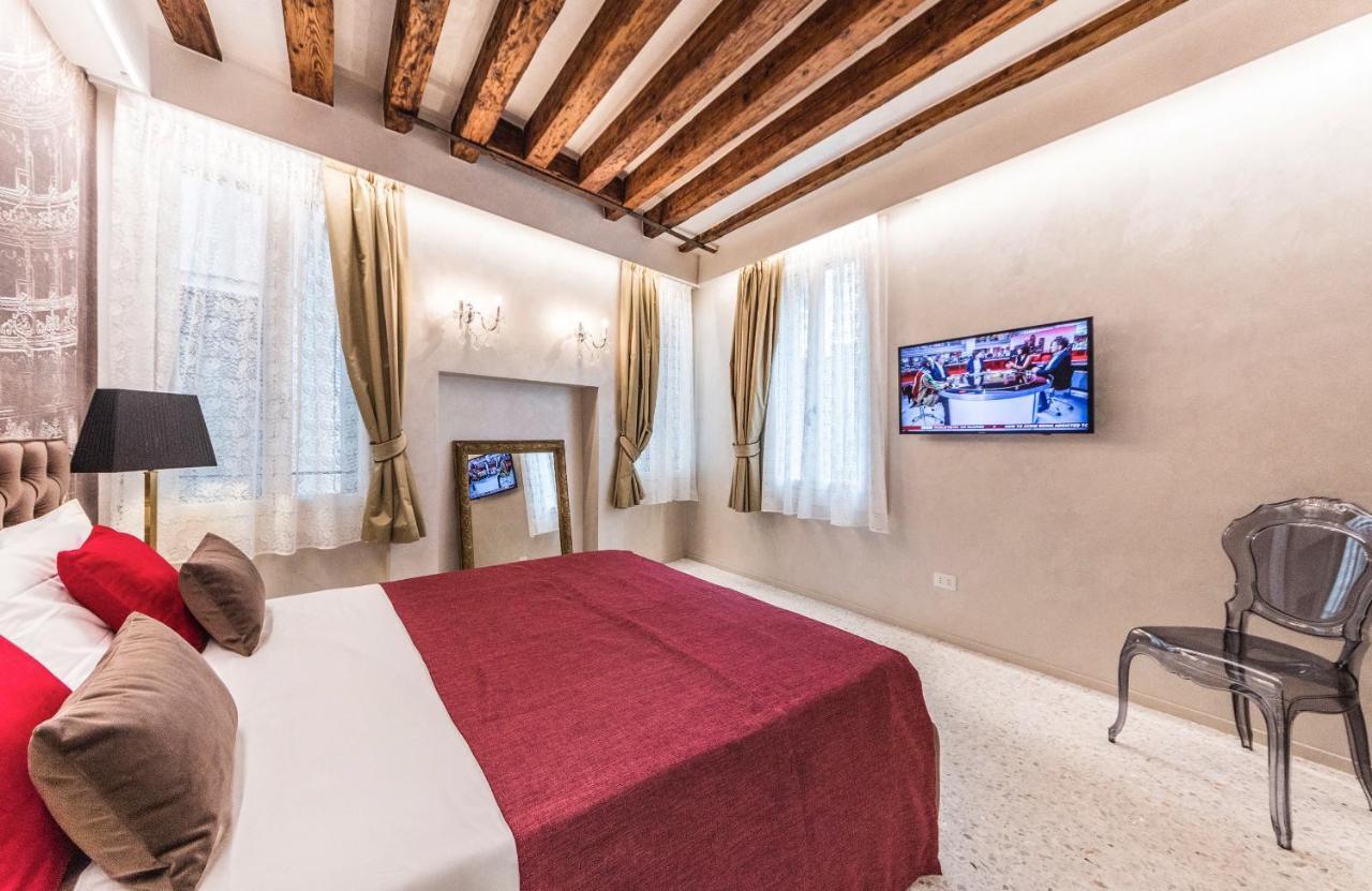 Rialto Luxury Flat Apartment Veneţia Exterior foto