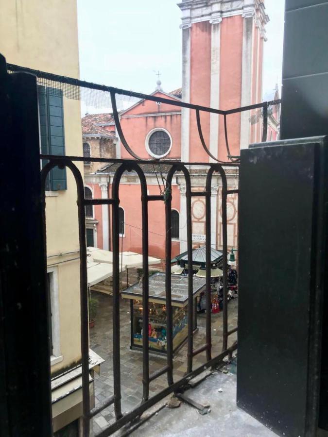 Rialto Luxury Flat Apartment Veneţia Exterior foto