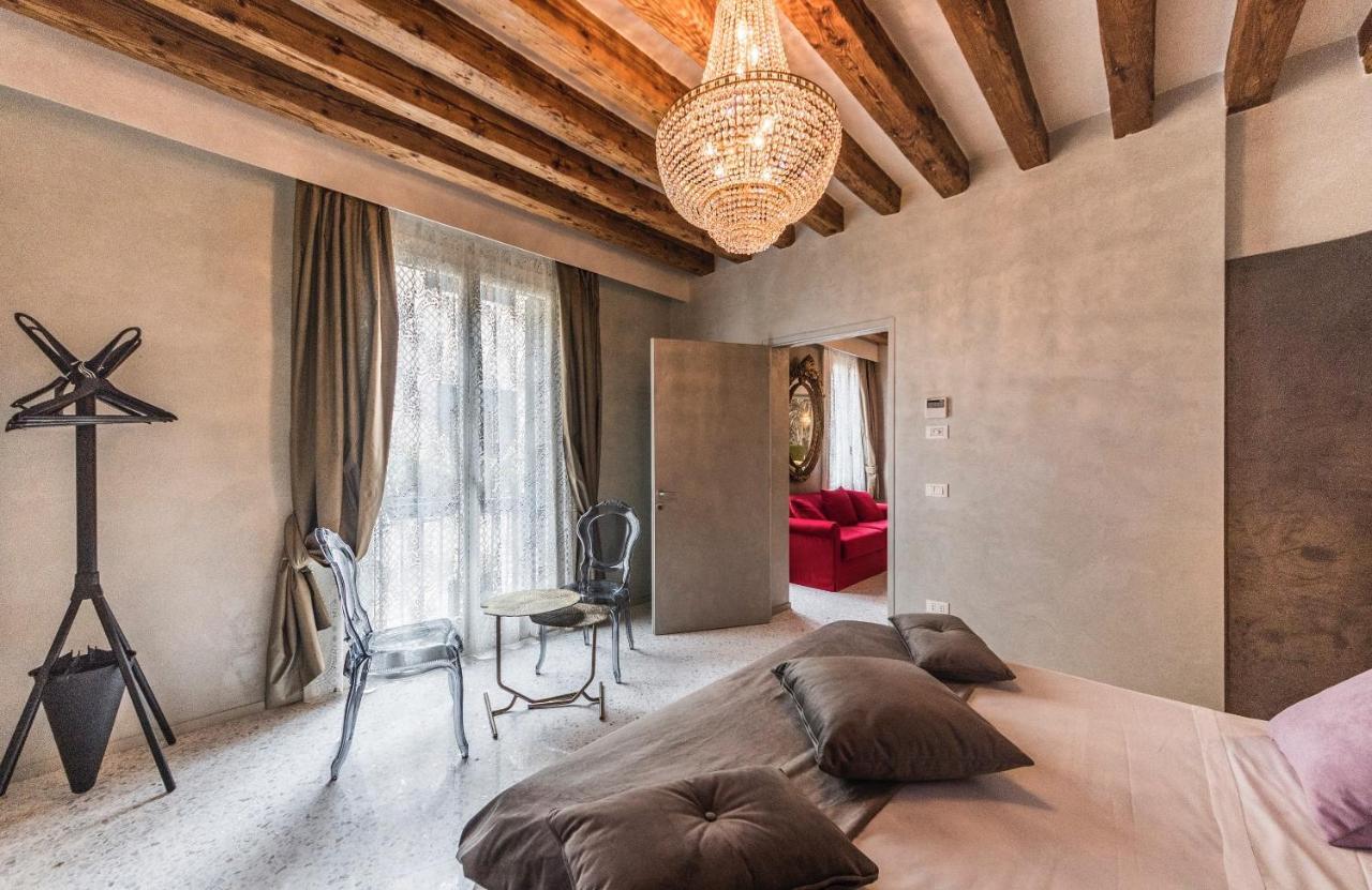 Rialto Luxury Flat Apartment Veneţia Exterior foto