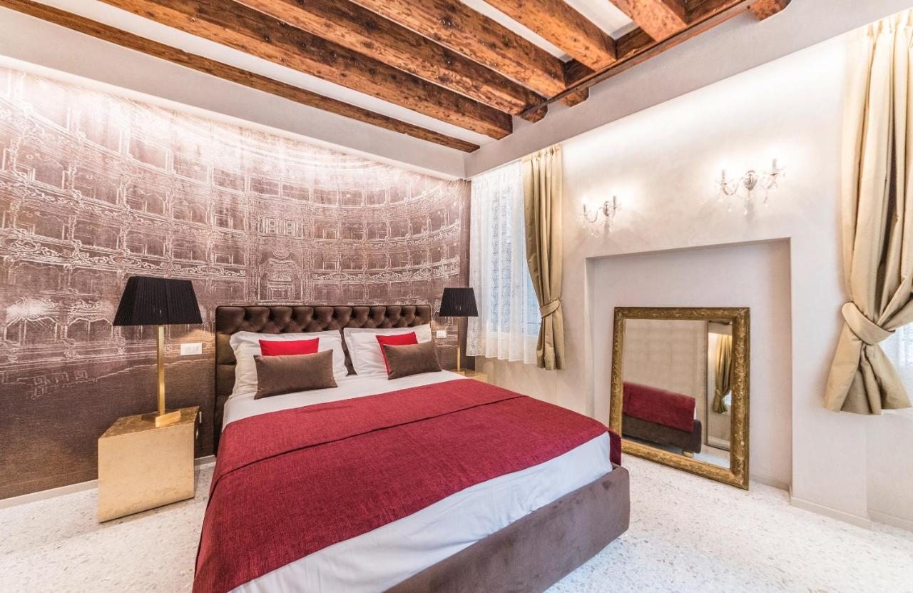 Rialto Luxury Flat Apartment Veneţia Exterior foto