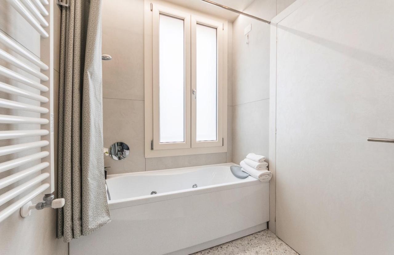 Rialto Luxury Flat Apartment Veneţia Exterior foto