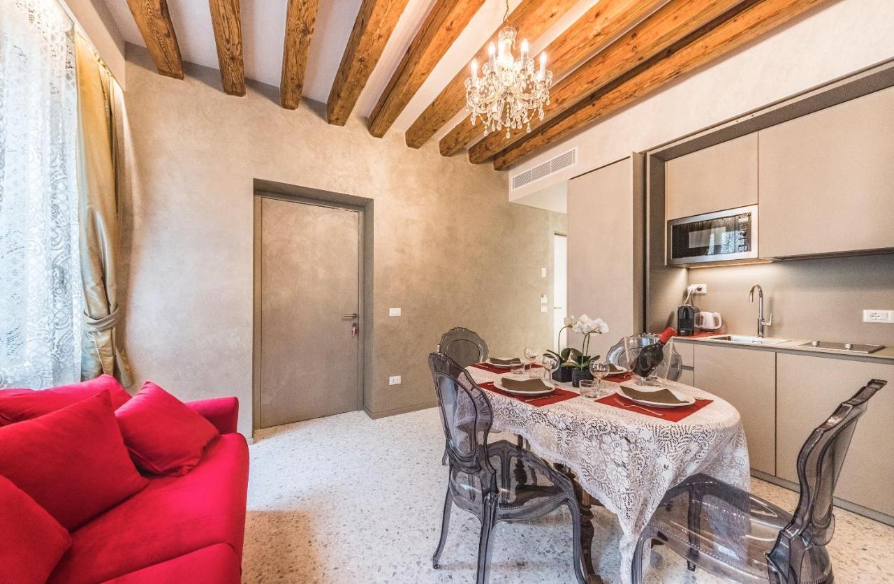 Rialto Luxury Flat Apartment Veneţia Exterior foto