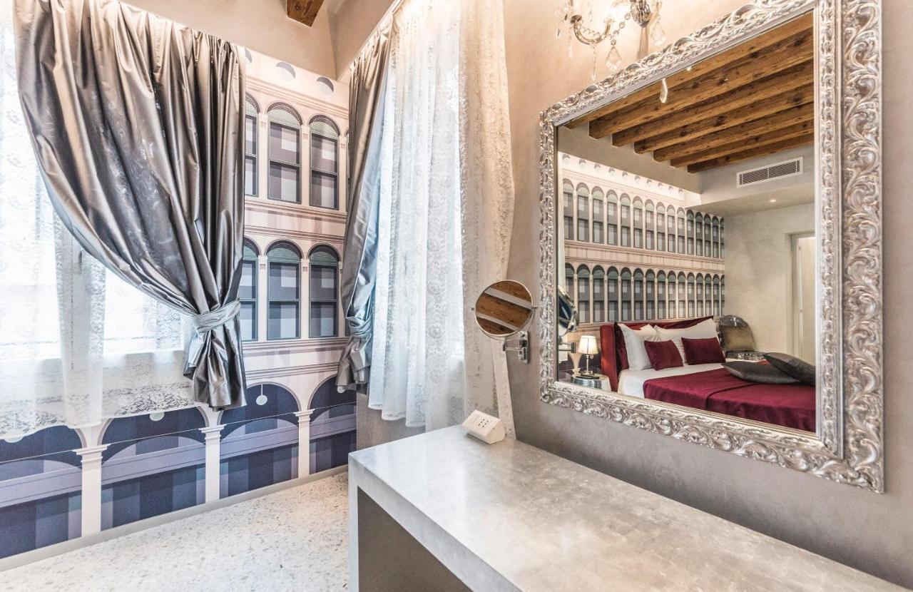 Rialto Luxury Flat Apartment Veneţia Exterior foto