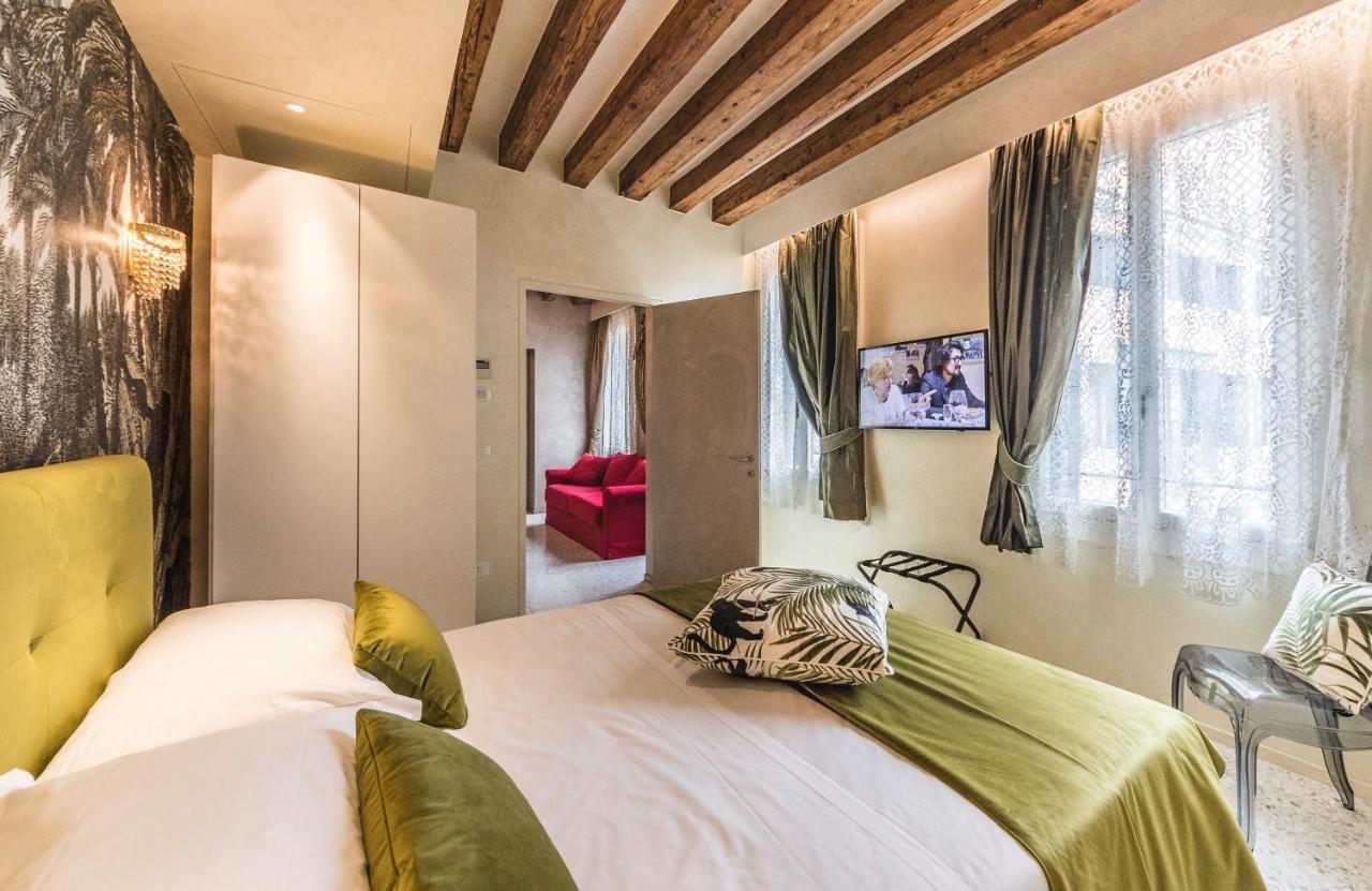 Rialto Luxury Flat Apartment Veneţia Exterior foto
