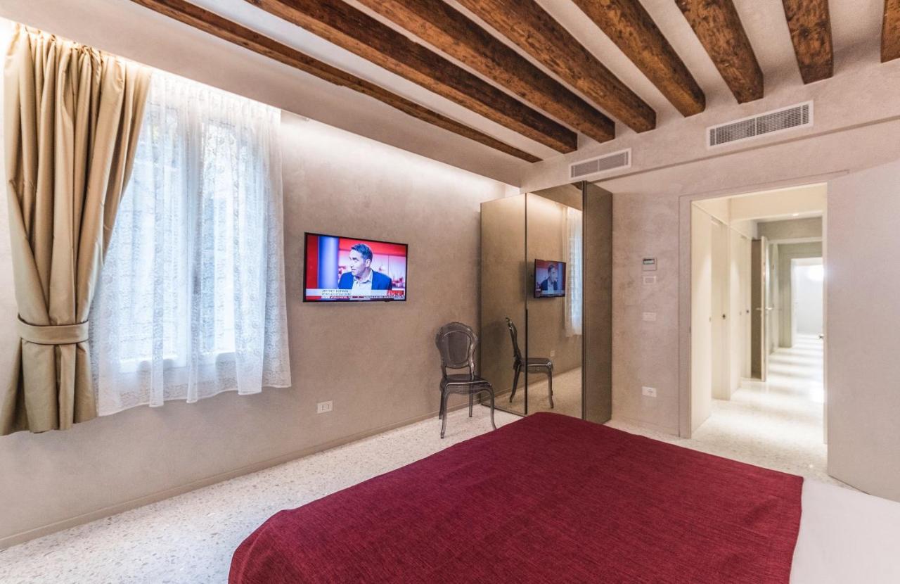 Rialto Luxury Flat Apartment Veneţia Exterior foto