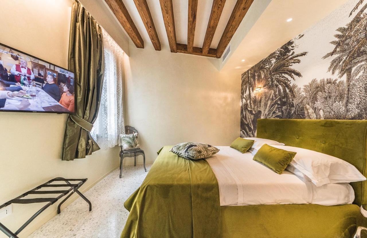 Rialto Luxury Flat Apartment Veneţia Exterior foto